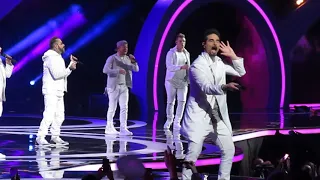 Backstreet Boys 28 Feb 2019