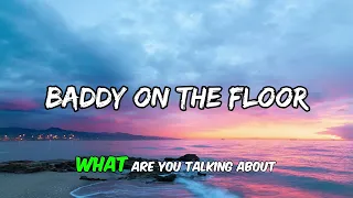 Jamie xx, Honey Dijon - Baddy On The Floor (Lyrics)