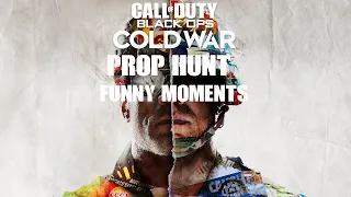 Call of Duty Prop Hunt FUNNY MOMENTS!