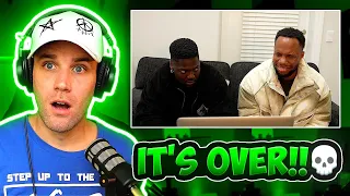 NOT THE GHOSTWRITERS!! | How Drake Was In The Studio Listening To The Kendrick Diss