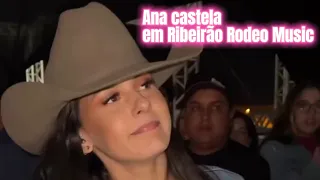 Ana castela em Ribeirão Preto - (Ribeirão Rodeo Music 2023)