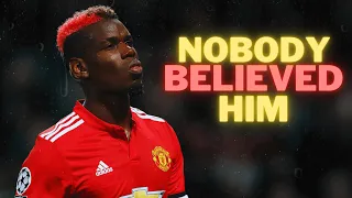 WHAT EXACTLY HAPPENED to Paul POGBA !?