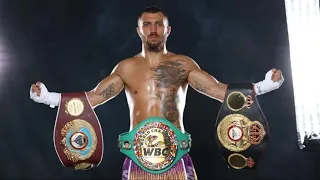 Vasyl Lomachenko - Incredible Angles & Combinations