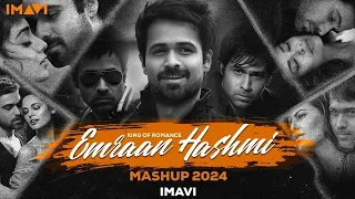 Emraan Hashmi Mashup 2024 | Imavi | King Of Romance