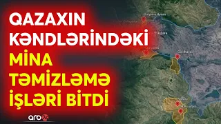 İşğal altındakı kəndlərin təhvil verilməsi üçün ilk mərhələ: Kəndlər vaxtından əvvəl qaytarılacaq?