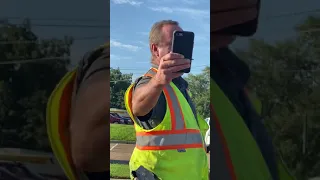 Dothan Police 👮‍♀️ Officer Kevin Fisher is caught in this video showing favoritism and partiality.