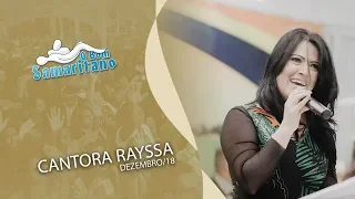 O Bom Samaritano | Cantora Rayssa