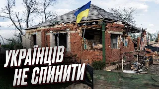 💪🏻 Безстрашне подружжя повернуло життя до вщент зруйнованого села на Харківщині