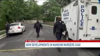New developments in DC mansion murders