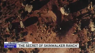 "The Secret of Skinwalker Ranch"