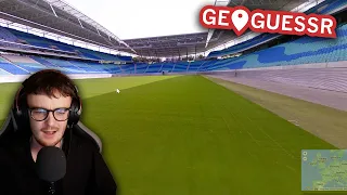 ASMR Geoguessr | Football Stadiums...But I Can't Move (Whispered)