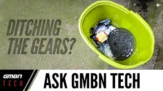 Should You Convert Your Bike To Single-speed? | Ask GMBN Tech