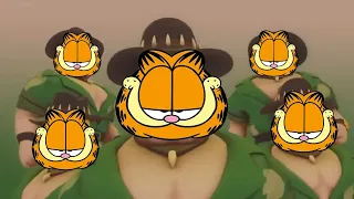 The Dirk Dinkum Show (The Garfield Show Theme X Go Away Mashup)