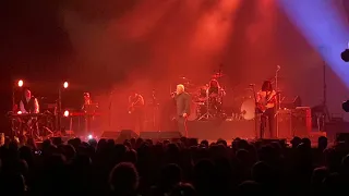 Roger Taylor - Up (Live, 2021/10/14, Plymouth, UK)