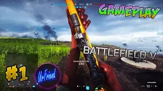 Battlefield V Gameplay PC | RTX 2080