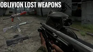 Oblivion Lost Weapons SWEP - Weapon Showcase