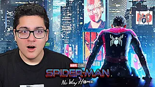 Spider-Man: No Way Home Made Me Cry Tears of Joy! [SPOILER REVIEW]