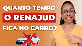 Quanto Tempo Dura um Bloqueio Judicial de Veículo? Entenda a duração do bloqueio Renajud 🚗