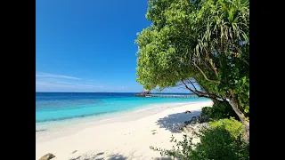 Dusit Thani Maldives - beach villa