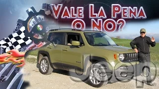 Jeep Renegade Vale la Pena o No? Que Dice Ricardo