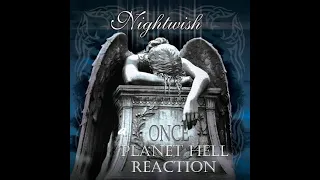 Nightwish - Planet Hell (Reaction)