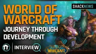 World of Warcraft - Journey Through Development