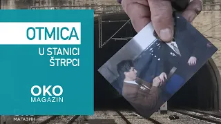 Oko magazin: Otmica u stanici Štrpci, mrak između dva tunela