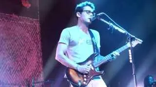 John Mayer / I Don't Trust Myself (With Loving You) [Ziggo Dome - Amsterdam]