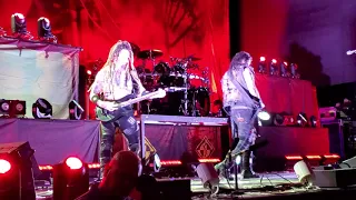 Machine Head - One/Territory/Thunder Kiss 65/South of Heaven/Raining Blood Live @HOB Dallas 01/20/20