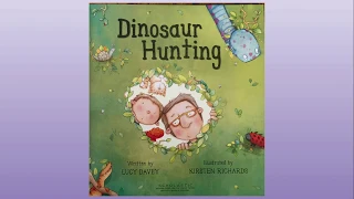 Dinosaur Hunting with Mrs Cran