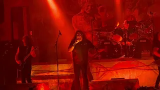 Testament - Rise Up_The New Order (live 091922 Fort Lauderdale)