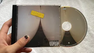 Death Grips - Bottomless Pit (CD UNBOXING)