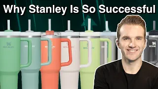 10 Reasons Why The Stanley Quencher Cup Became So Popular