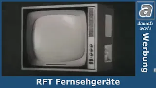 RFT Fernsehgeräte