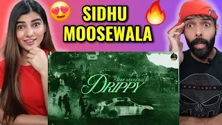 Drippy (Official Video) | Sidhu Moose Wala Reaction | Mxrci | AR Paisley
