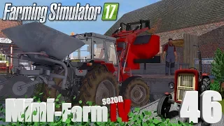 Farming Simulator 17 Mini-Farm #46 - "Nowy piec sąsiada"