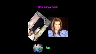 Lisa Marie Presley Rare Interview on her Children