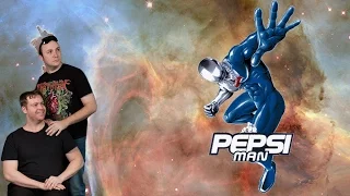 Pepsi Man: this is a game that actually exists ( playstation gameplay)