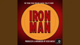 Iron Man 1966 Main Theme (From "Iron Man")