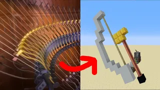 Acoustic Curves in Minecraft - Part 3