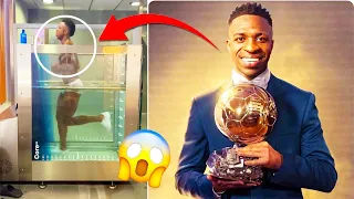 Comment VINICIUS JR s'est converti en MEILLEUR FOOTBALLER DU MONDE!