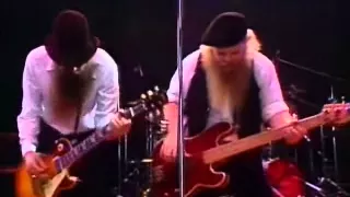 Jailhouse Rock ZZ Top Germany 1980