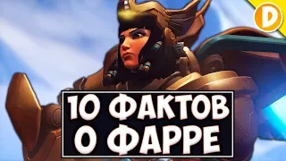 10 Фактов о Фарре, которые вы могли не знать