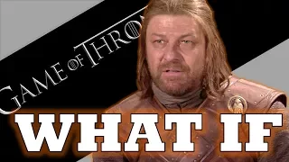 Game of Thrones WHAT IF: Ned Stark REFUSED Robert Baratheon as Hand of King