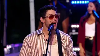 Jonas Brothers - Leave Before You Love Me (live for Macy’s Fireworks)