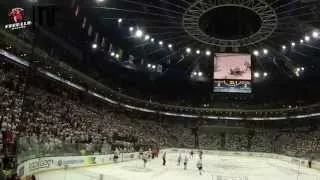 KHL FINAL PRAGUE O2 LEV vs. MAGNITKA GAME 3