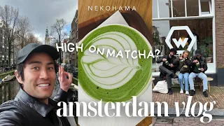 When Amsterdam Gets High On Matcha EP. 13