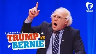 Bernie Sanders' plan to end the War on Drugs • Trump VS Bernie