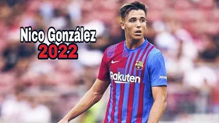 Nico González best skills 2021/2022 - crazi skills | HD