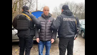 Поліція Чернігівщини затримала шахрая, який ошукав мешканку Прилук